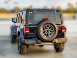 Jeep Wrangler Sport S 4 Door 4x4 2026