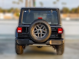 Jeep Wrangler Sport S 4 Door 4x4 2026