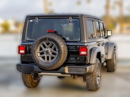 Jeep Wrangler Sport S 4 Door 4x4 2026