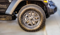 Jeep Wrangler Sport S 4 Door 4x4 2026