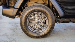 Jeep Wrangler Sport S 4 Door 4x4 2026