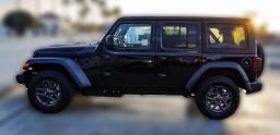Jeep Wrangler Sport S 4 Door 4x4 2026