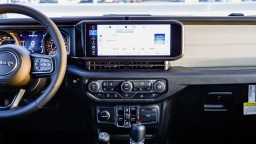 Jeep Wrangler Sport S 4 Door 4x4 2026