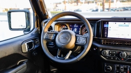 Jeep Wrangler Sport S 4 Door 4x4 2026