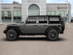 Jeep Wrangler Willys 4 Door 4x4 2026