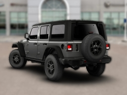 Jeep Wrangler Willys 4 Door 4x4 2026