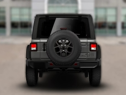 Jeep Wrangler Willys 4 Door 4x4 2026