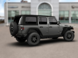 Jeep Wrangler Willys 4 Door 4x4 2026