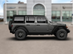 Jeep Wrangler Willys 4 Door 4x4 2026