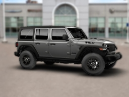Jeep Wrangler Willys 4 Door 4x4 2026
