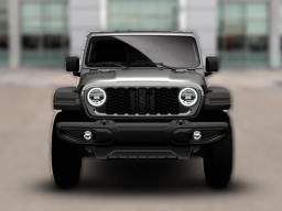 Jeep Wrangler Willys 4 Door 4x4 2026