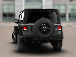 Jeep Wrangler Willys 4 Door 4x4 2026