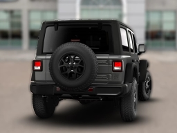 Jeep Wrangler Willys 4 Door 4x4 2026