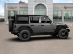 Jeep Wrangler Willys 4 Door 4x4 2026