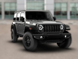 Jeep Wrangler Willys 4 Door 4x4 2026