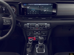 Jeep Wrangler Willys 4 Door 4x4 2026