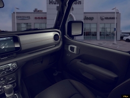 Jeep Wrangler Willys 4 Door 4x4 2026