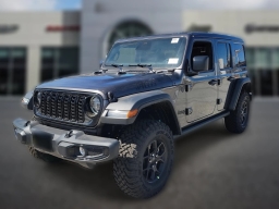 Jeep Wrangler Willys 4 Door 4x4 2026