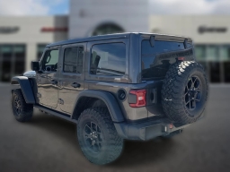 Jeep Wrangler Willys 4 Door 4x4 2026