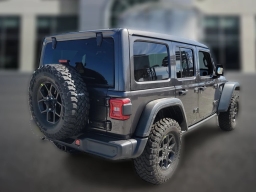 Jeep Wrangler Willys 4 Door 4x4 2026