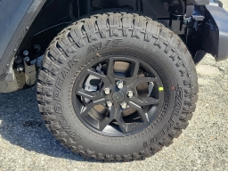 Jeep Wrangler Willys 4 Door 4x4 2026