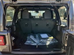 Jeep Wrangler Willys 4 Door 4x4 2026