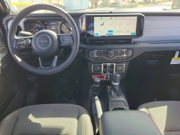 Jeep Wrangler Willys 4 Door 4x4 2026