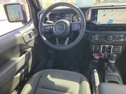 Jeep Wrangler Willys 4 Door 4x4 2026