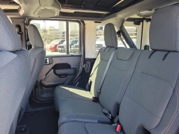 Jeep Wrangler Willys 4 Door 4x4 2026