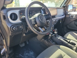 Jeep Wrangler Willys 4 Door 4x4 2026