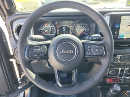 Jeep Wrangler Willys 4 Door 4x4 2026