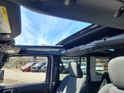 Jeep Wrangler Willys 4 Door 4x4 2026