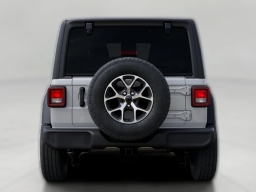 Jeep Wrangler Sport S 4 Door 4x4 2026