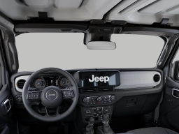 Jeep Wrangler Sport S 4 Door 4x4 2026