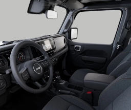 Jeep Wrangler Sport S 4 Door 4x4 2026