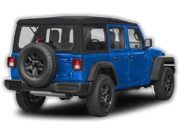 Jeep Wrangler Sport S 4 Door 4x4 2026