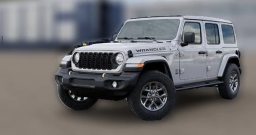 Jeep Wrangler 85th Anniversary 4 Door 4x4 2026
