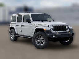 Jeep Wrangler 85th Anniversary 4 Door 4x4 2026