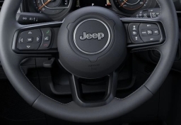 Jeep Wrangler Sport S 4 Door 4x4 2026