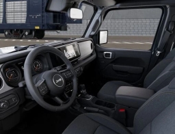 Jeep Wrangler Sport S 4 Door 4x4 2026