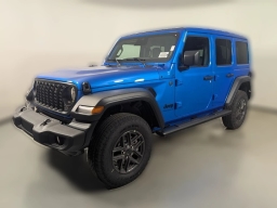 Jeep Wrangler Sport S 4 Door 4x4 2026