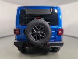 Jeep Wrangler Sport S 4 Door 4x4 2026