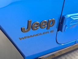 Jeep Wrangler Sport S 4 Door 4x4 2026