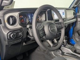 Jeep Wrangler Sport S 4 Door 4x4 2026