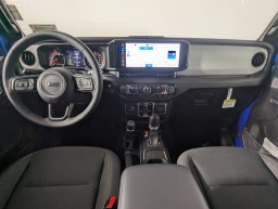 Jeep Wrangler Sport S 4 Door 4x4 2026