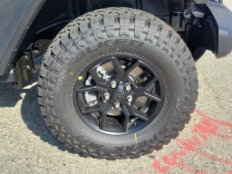 Jeep Wrangler Willys 4 Door 4x4 2026