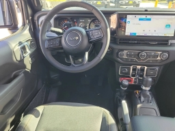 Jeep Wrangler Willys 4 Door 4x4 2026