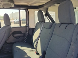 Jeep Wrangler Willys 4 Door 4x4 2026