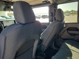 Jeep Wrangler Willys 4 Door 4x4 2026