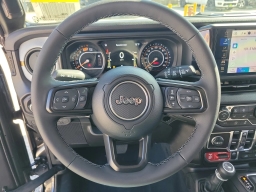 Jeep Wrangler Willys 4 Door 4x4 2026